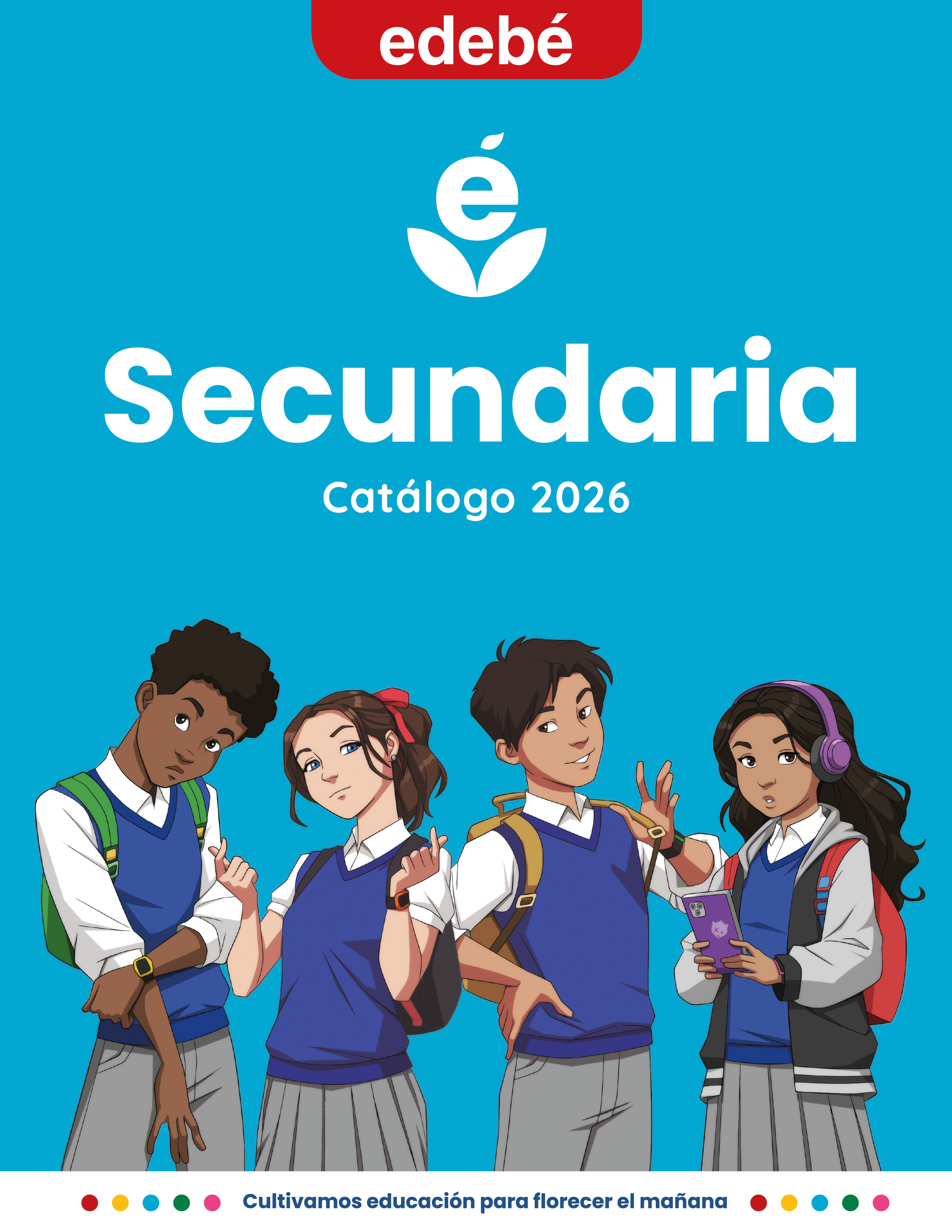 Catálogo Secundaria