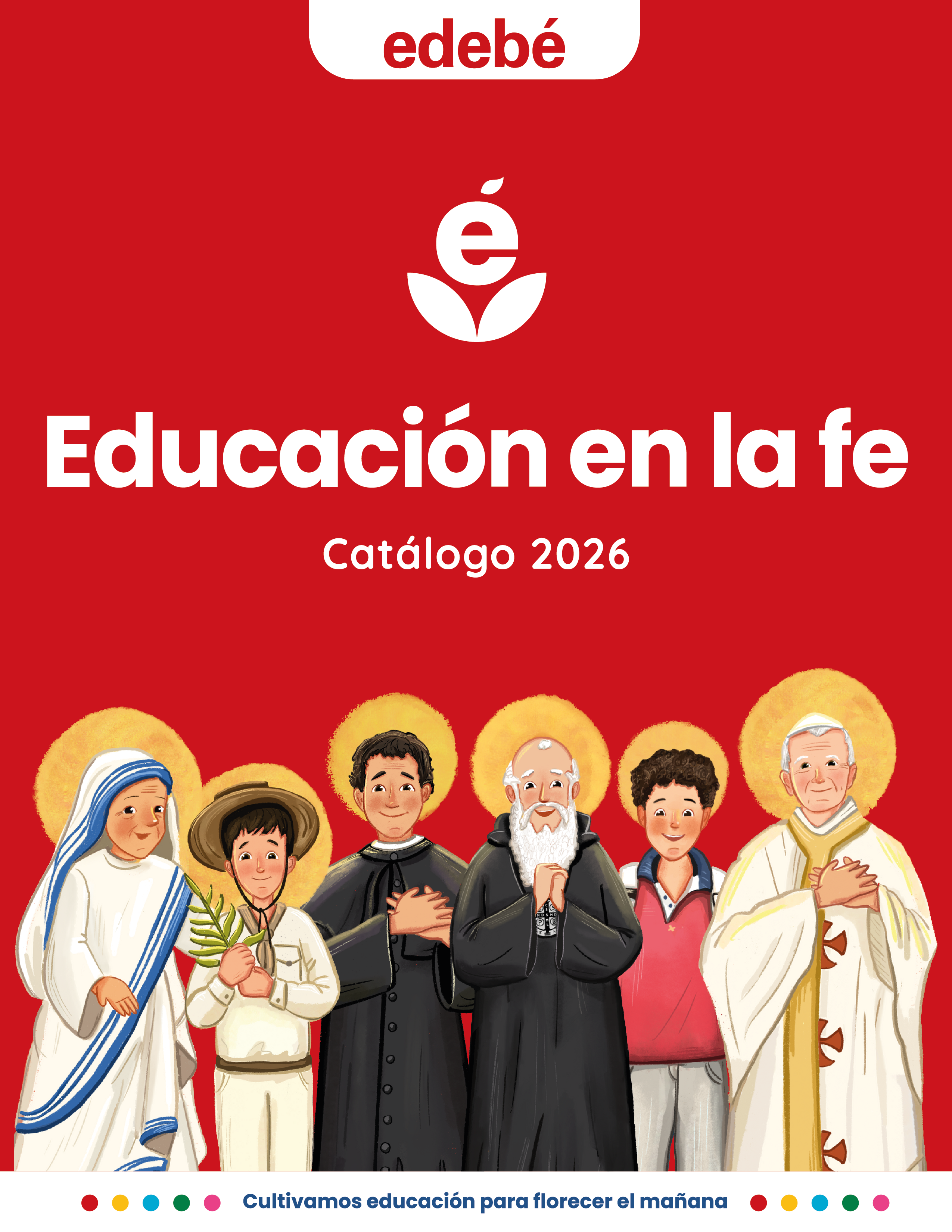 Catálogo Educación en la fe