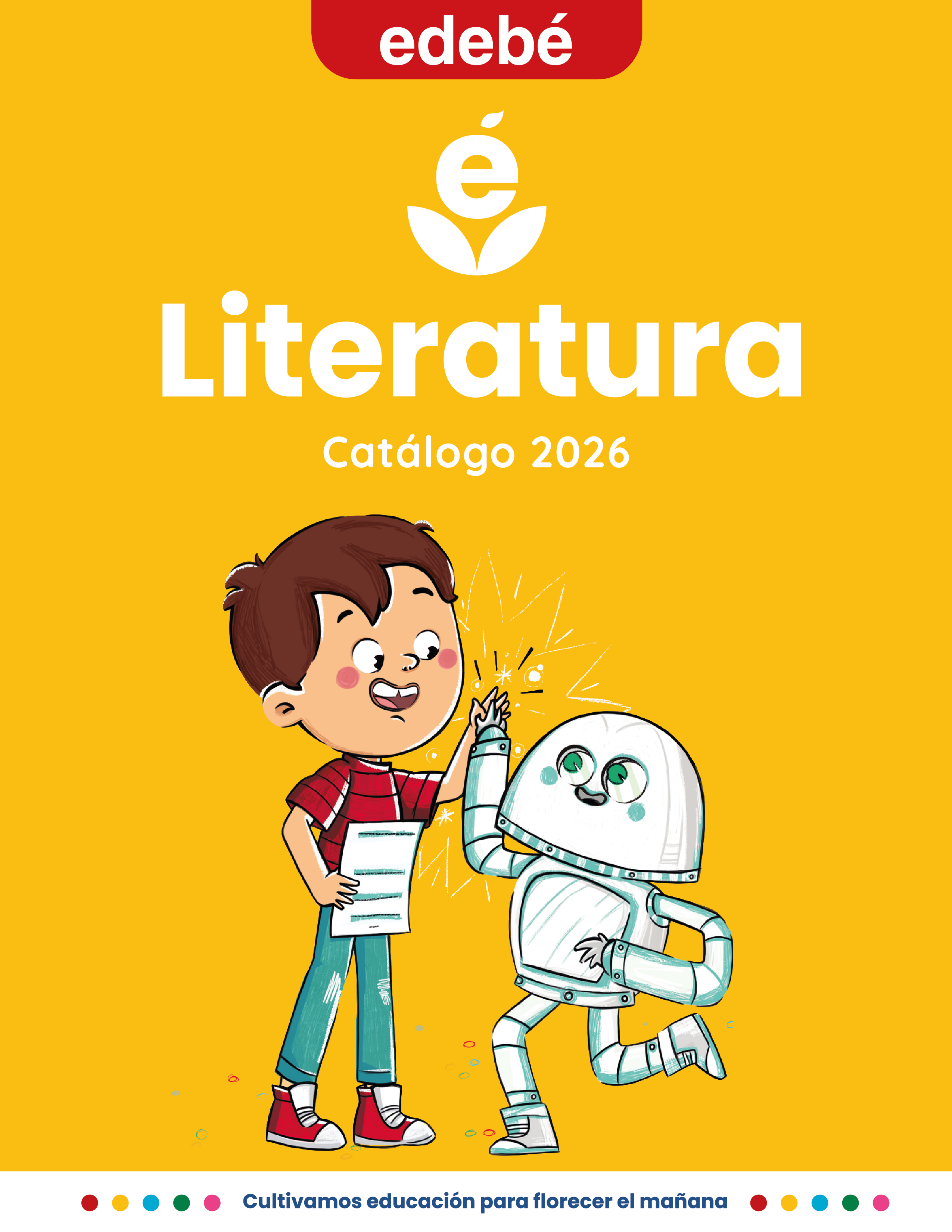 Catálogo Literatura